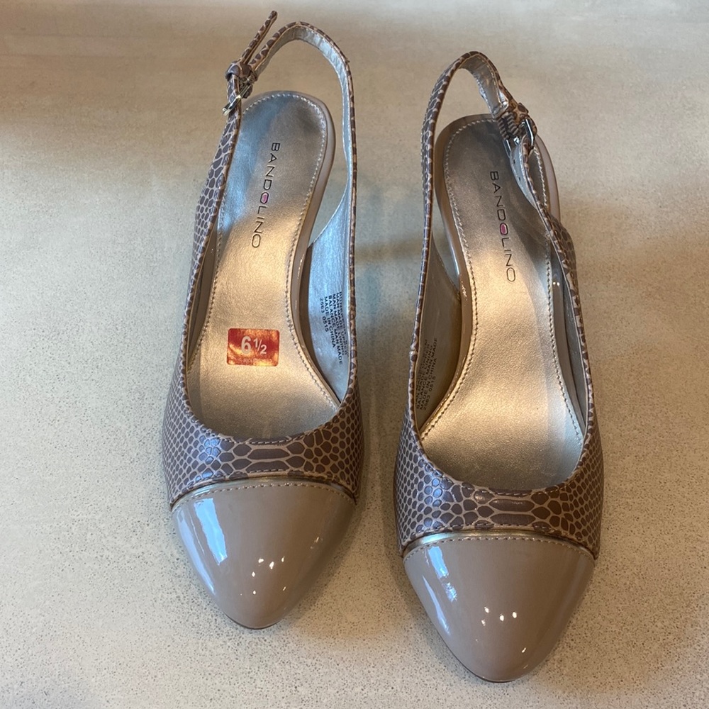 Bandolino Heels